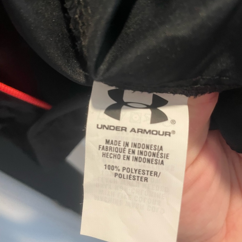 Under Armour fitted running jacket - Picture 9 of 10